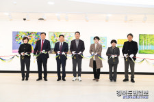 선산출장소 민원실, 구미청년작가의 갤러리로 재탄생