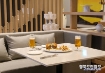 대구 메리어트호텔 라운지&바 리뉴얼