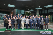 청도군 우수 관광·농업자원 배우러 왔어요