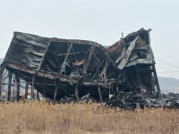 문경, 신기동 제2일반사업단지 육류 가공공장에서 화재 