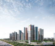 대구 죽전역 에일린의 뜰 이달 입주