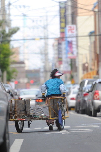 폐지수집 노인 삶의 질 향상… 경주시, 내달까지 전수조사