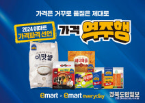이마트-이마트에브리데이, 가격역주행 프로젝트