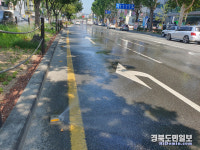 대구공공시설관리公, 도심 미세먼지 제거 시동