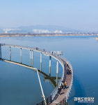 구미 낙동강 수변공간, 낭만 문화 ·힐링 공간으로 재탄생