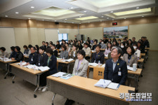 청도군 보건소 보건시책추진 워크숍 개최