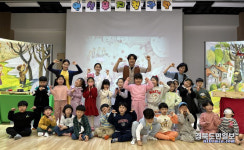 칠곡 석적유치원, 인성교육 실천주간 운영
