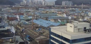대구시, 골머리 염색산단 악취 관리 나선다