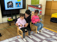 칠곡 왜관중앙초병설유치원, 어린이 교통사고 예방교육