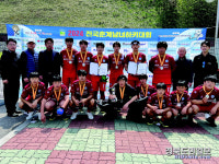경주 월성중 하키부 전국대회서 성과
