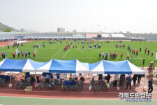 제4회 경북도 노인건강대축제 문경시에서 개최