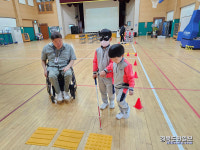 칠곡동명초등학교병설유치원, 장애이해교육주간