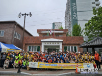 구미시, 선산읍서 행복 온마을 만들기 행사