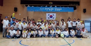 포항·광양 미술협회 제25회 교류전 및 명랑운동회 개최