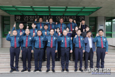 김철문 경북경찰청장, 영양 조지훈 예술제 현장 방문!