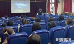 칠곡 장곡중학교,  함께 성장하는 장곡 울타리