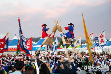 안동시, 축제 맞아 다양한 민속문화공연 개최