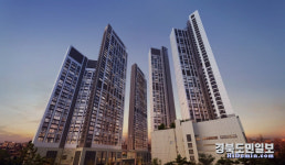 대구 힐스테이트 황금역리저브 본격 분양