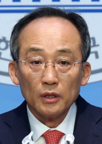 국민의힘 원내대표 선거 '3파전'
