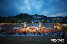 칠곡군,  참외 퍼뜩시장 성황리 개최