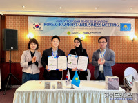 경산시 CIS무역사절단, 중앙亞시장 공략 통했다