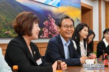 박남서 영주시장 시민 소통행정 호평