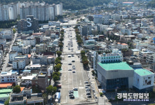 금오천 공영주차장에 혁신제품 설치한다