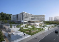 경북교육청, 구미도서관 설계공모 당선작 발표