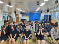 청도 매전중학교, 장애인식 개선교육 실시