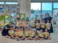 강명숙 문경우체국 국장, 그림책 활동가로 변신