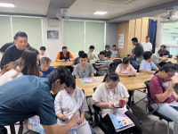 안동서, 찾아가는 피싱 범죄 예방 교육 진행