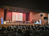 경주중학교, 장애인 인식 개선 특별 공연 개최