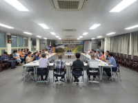 청도군 풍각면 여름철 재난 재해대응 연석회의 가져