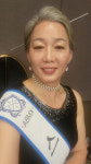 상주 대표 이새벽, 전국 미즈시니어모델 스타상