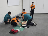 문경새재관리사무소, 생명 살리는 심폐소생술 교육