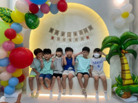 점촌북초 병설유치원, 아이빌리지 체험학습