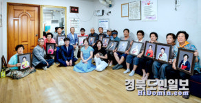 청도 비슬로타랙트클럽, 어르신 장수사진 촬영 봉사