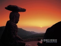경산갓바위소원성취축제서 소원 빌어요