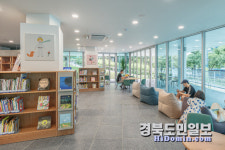 수성구, 수성못 그림책도서관 개관… 책 5100여권 소장