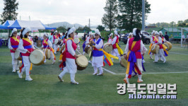 경주 안강문화유랑 동아리 실력 맘껏 뽐냈다