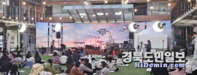 SK스페셜티, 영주 전통시장 활성화 지원