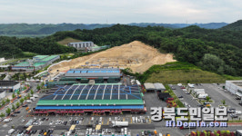 안동시농수산물도매시장 제3운영법인 모집 재개