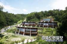 안동호반자연휴양림, 건강·힐링 관광지로 각광