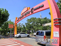 대구 서구 1호 골목형상점가, 의류타운 퀸스로드 선정