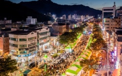 구미 푸드페스티벌 …15만명 즐겼다