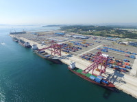 포항 영일만항, 환동해권 물류 항만 도약 토론의 장