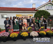의성도서관 배롱나무독서회, 문학광장 시낭송회