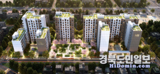 HS화성, 서울 중랑구 가로주택정비사업 수주