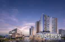 e편한세상 동대구역 센텀스퀘어 내년 초로 분양 앞당겨