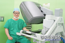 포항성모병원, 지역 첫 로봇 담낭절제술 성공